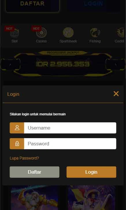 cara login Pcpc7 Slot Mode Hot