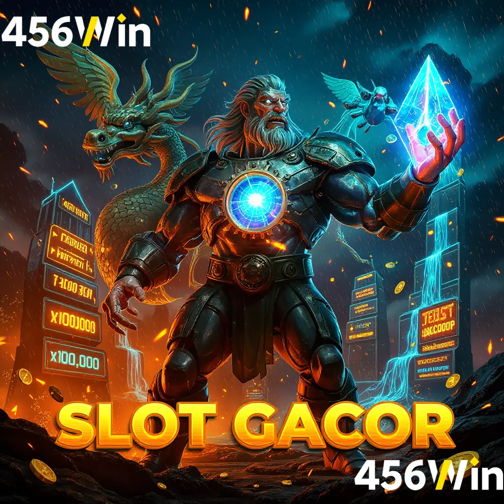 456WIN Apk Slot Login Media Teknologi Digitec image 1