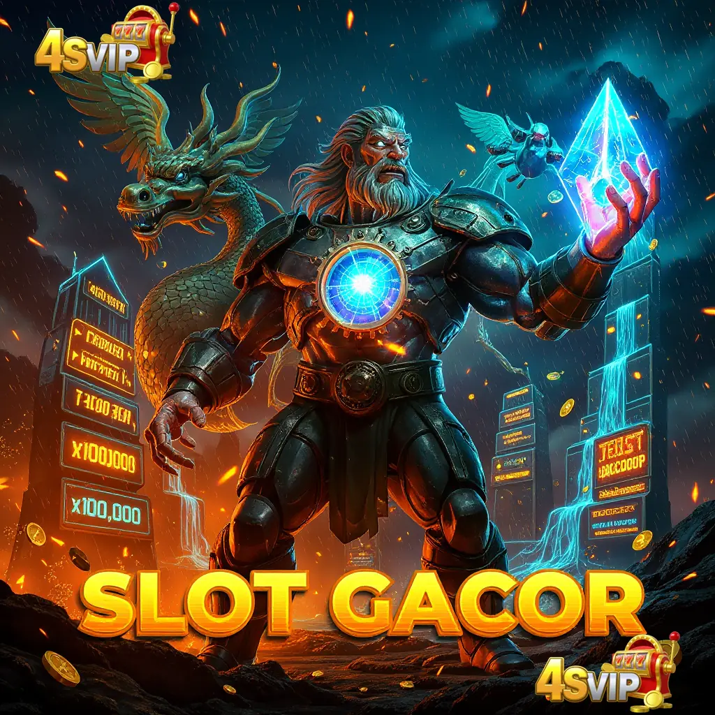 4SVIP Apk Slot Login Media Teknologi Digitec image 1