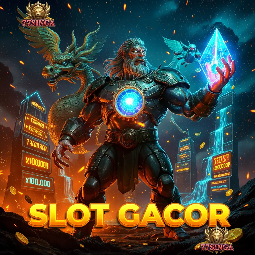 77SINGA Apk Slot Login Media Teknologi Digitec image 1