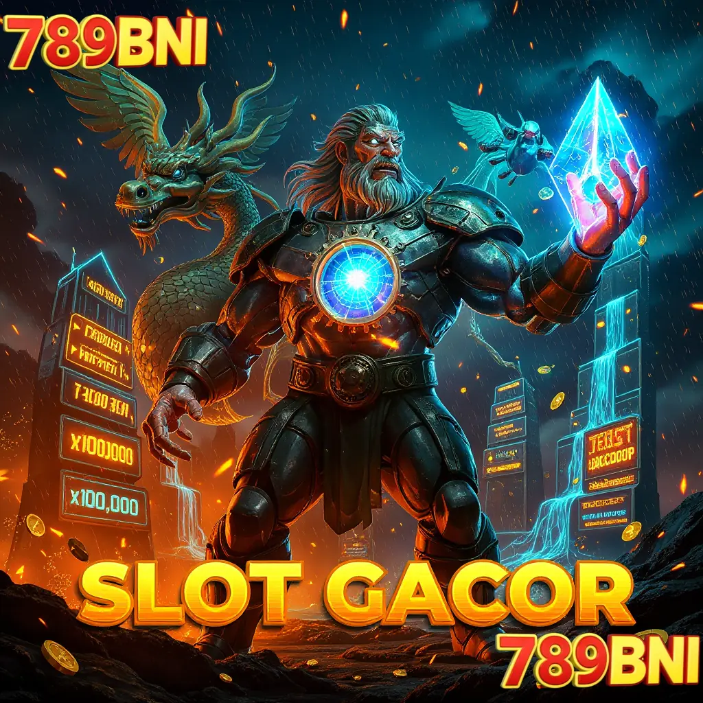 789BNI Apk Slot Login Media Teknologi Digitec image 1