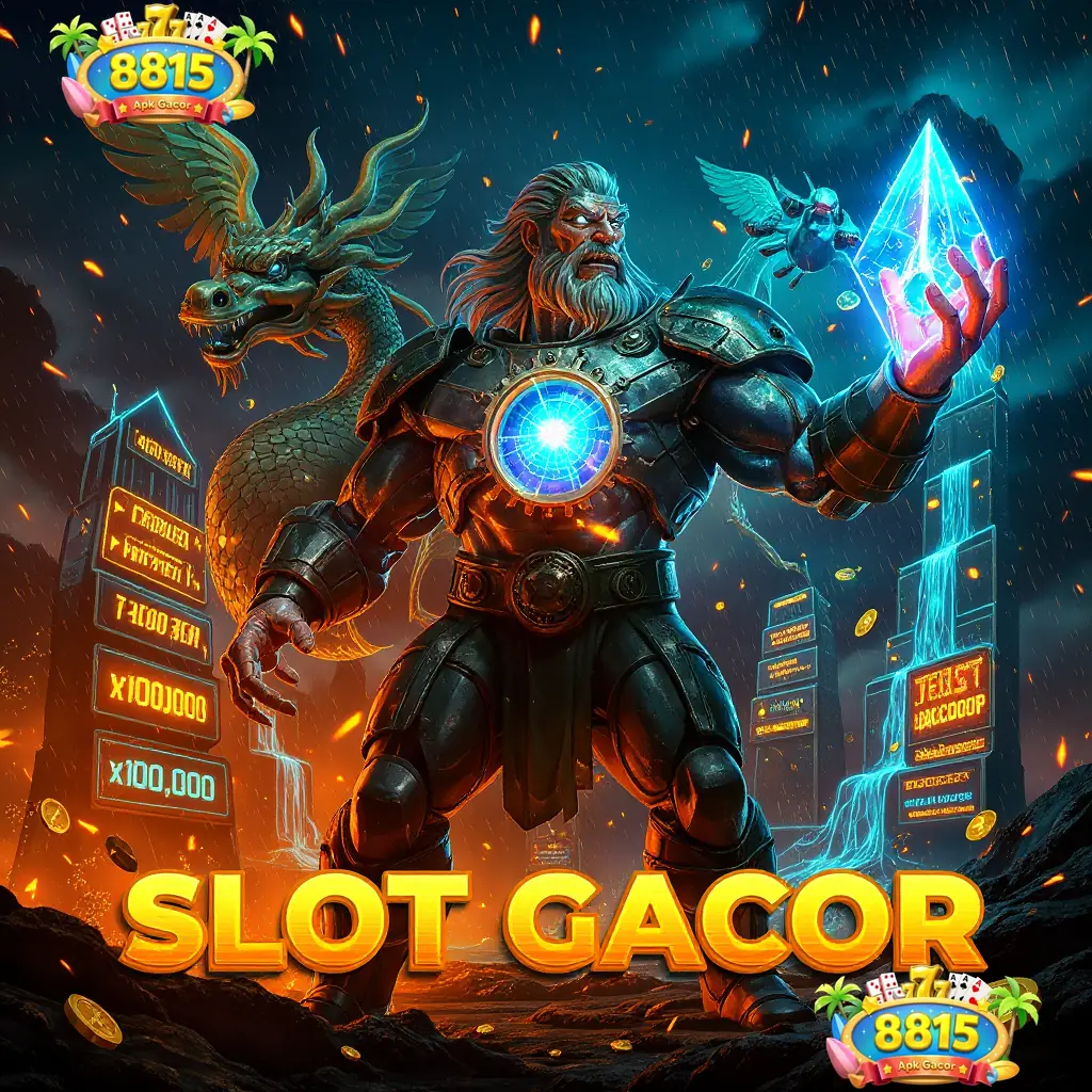8815 Apk Slot Login Media Teknologi Digitec image 1