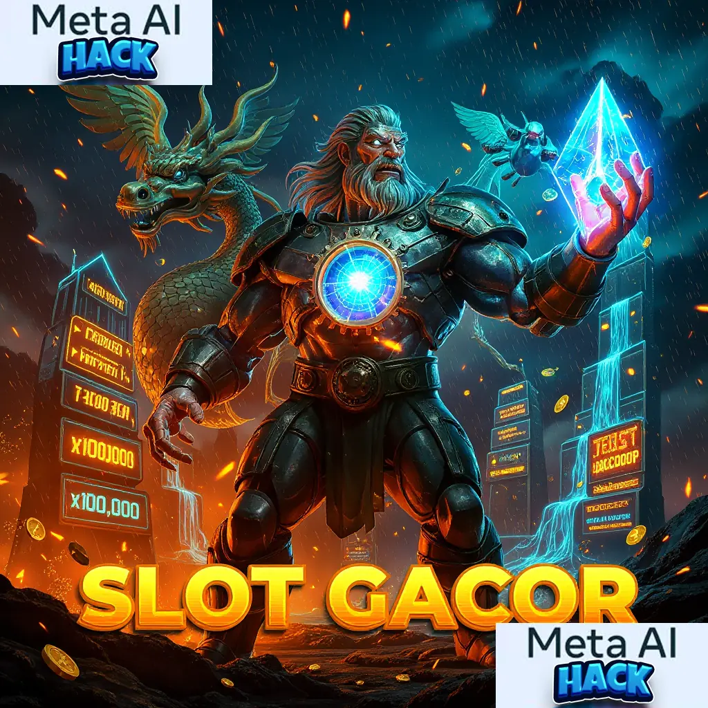 AI META HACK Apk Slot Login Media Teknologi Digitec image 1