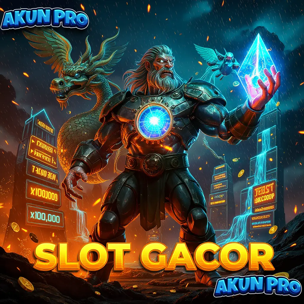 AKUN PRO SERVER GACOR Apk Slot Login Media Teknologi Digitec image 1