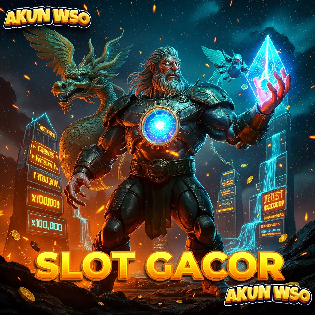 AKUN WSO Apk Slot Login Media Teknologi Digitec image 1