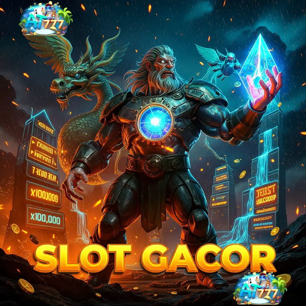 AT777 Apk Slot Login Media Teknologi Digitec image 1