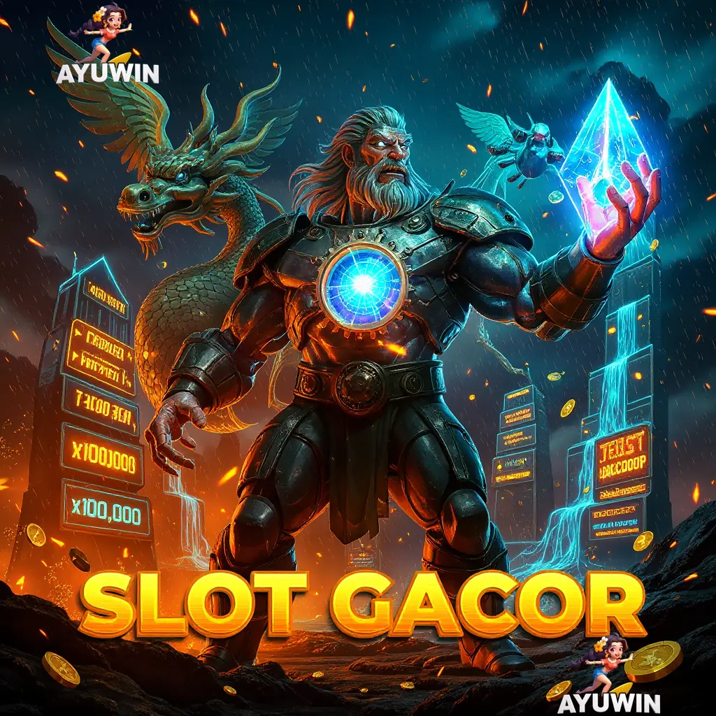 AYUWIN Apk Slot Login Media Teknologi Digitec image 1