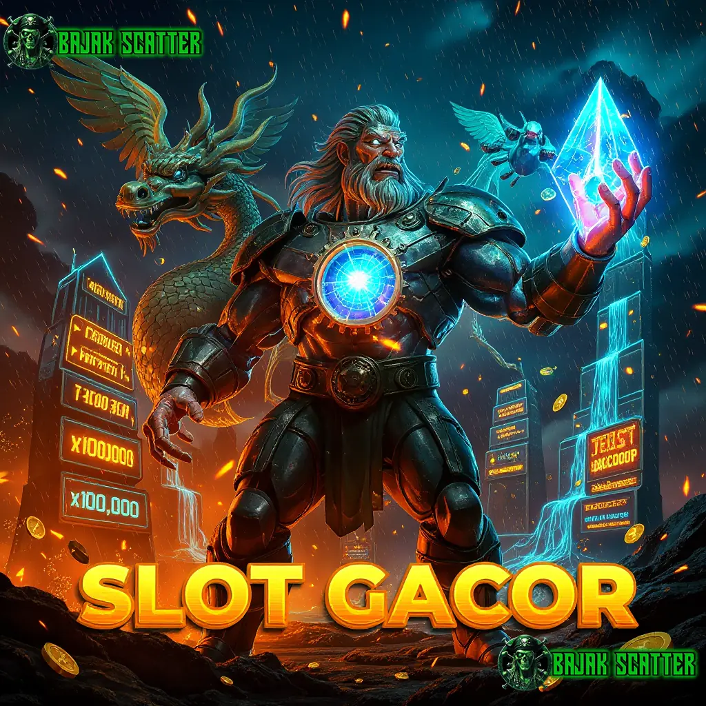 BAJAK SCATER Apk Slot Login Media Teknologi Digitec image 1