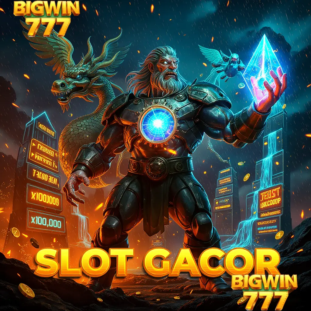 BIGWIN777 Apk Slot Login Media Teknologi Digitec image 1