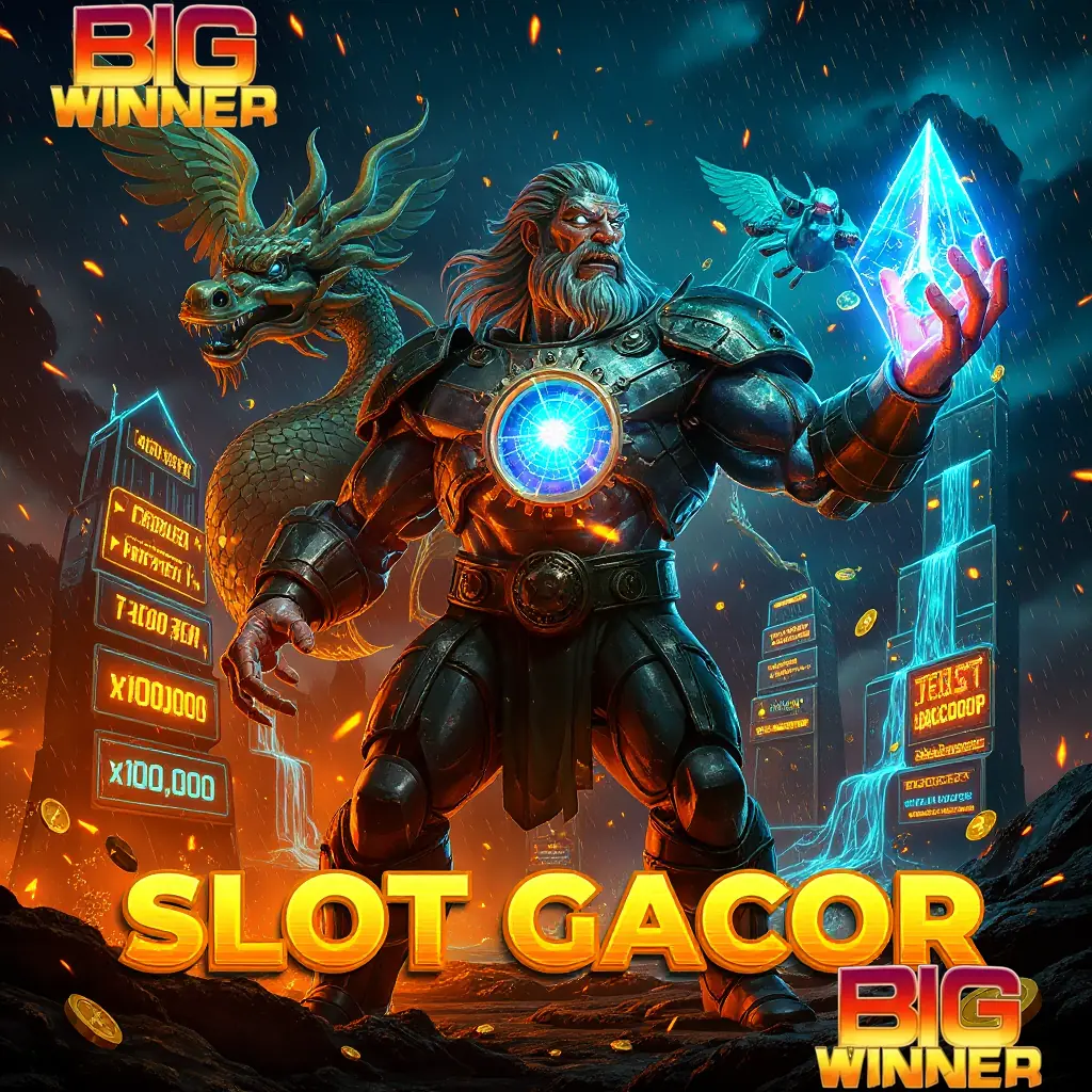 BIGWINNER Apk Slot Login Media Teknologi Digitec image 1