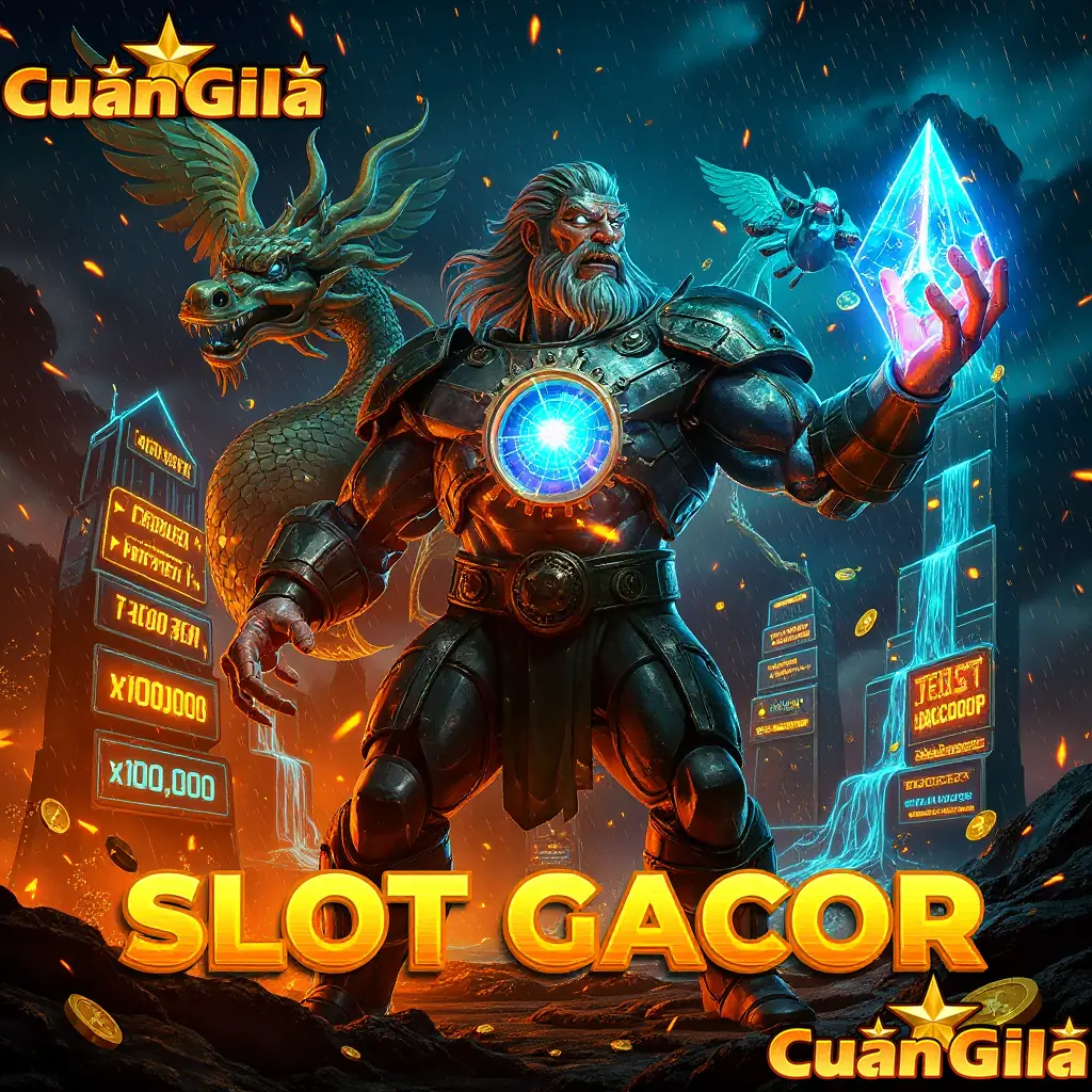 CUANGILA Apk Slot Login Media Teknologi Digitec image 1