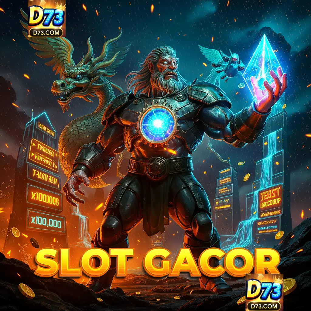 D73 Apk Slot Login Media Teknologi Digitec image 1