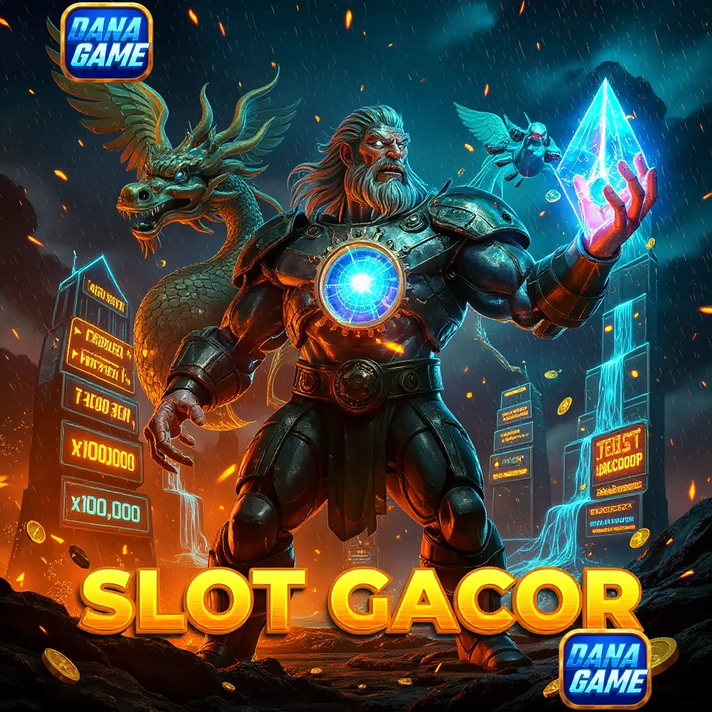 DANAGAME Apk Slot Login Media Teknologi Digitec image 1
