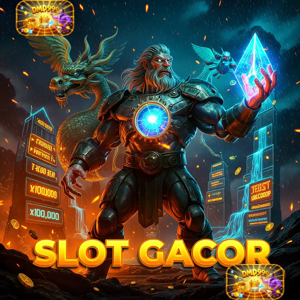 DMD999 Apk Slot Login Media Teknologi Digitec image 1