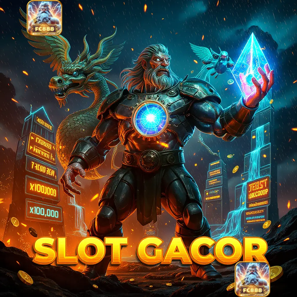 FC888 Apk Slot Login Media Teknologi Digitec image 1