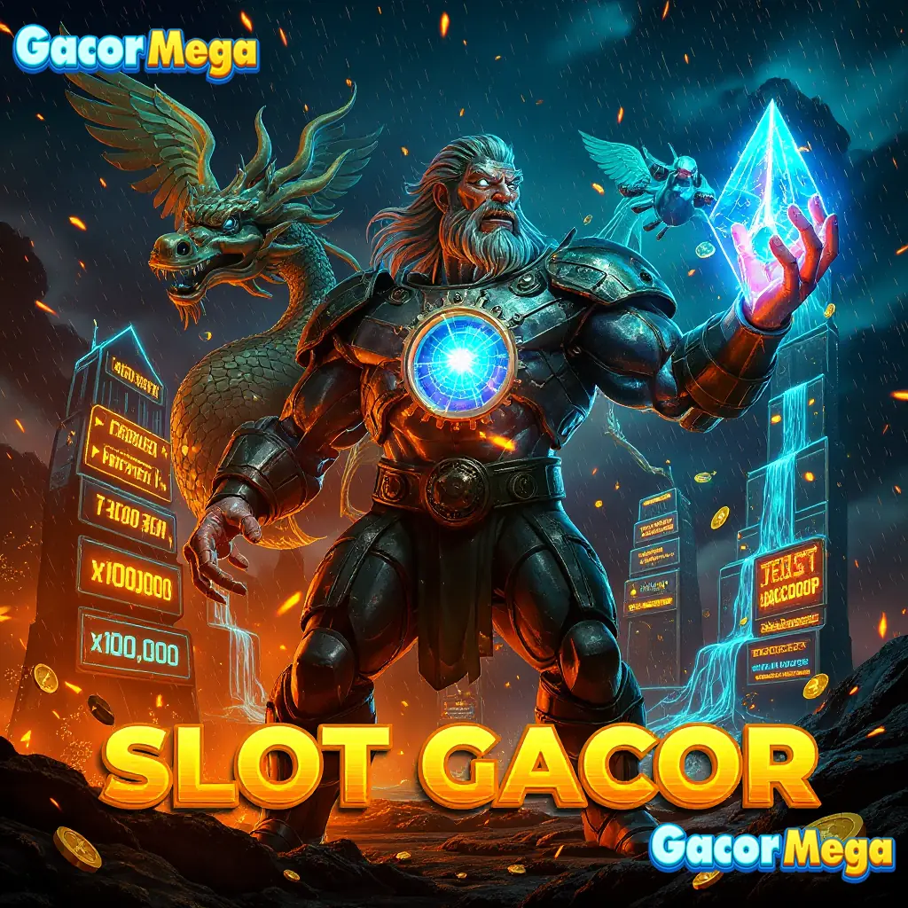 GACORMEGA Apk Slot Login Media Teknologi Digitec image 1