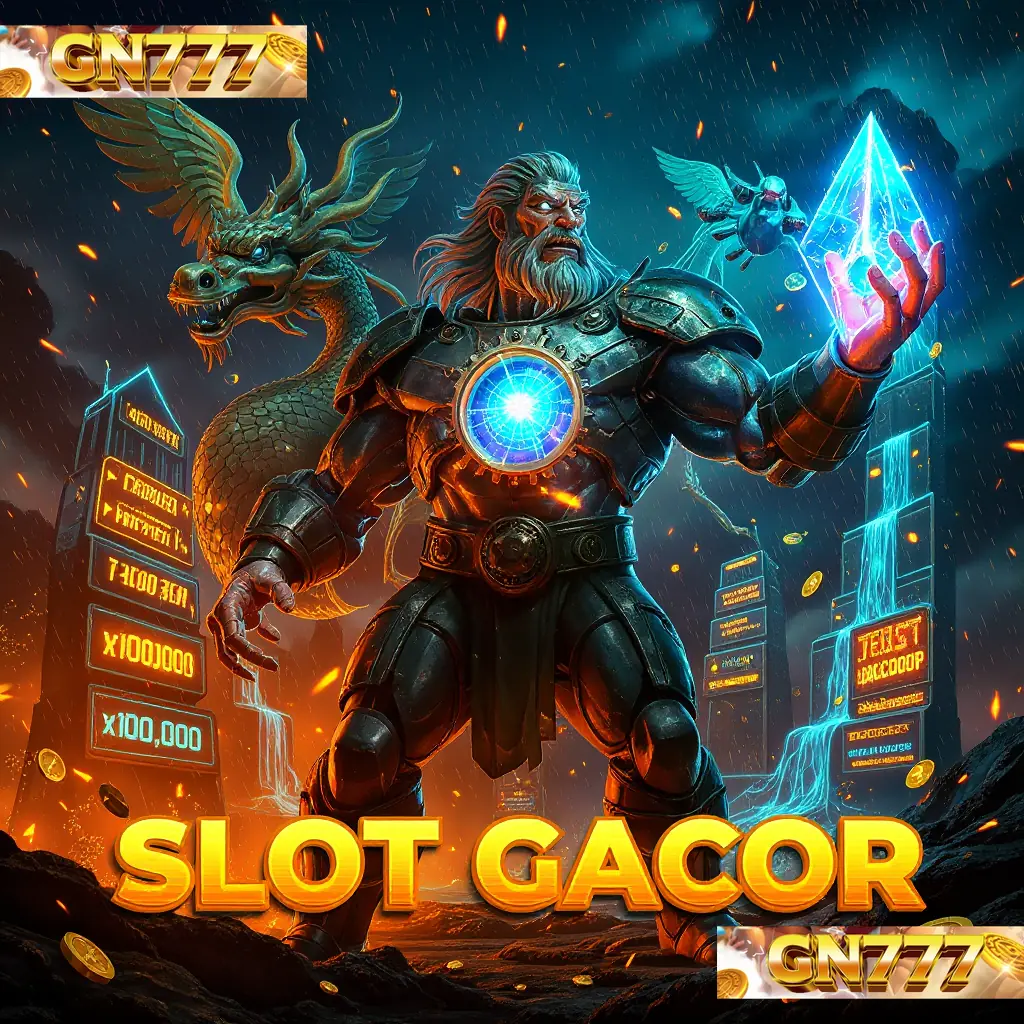 GN666 Apk Slot Login Media Teknologi Digitec image 1