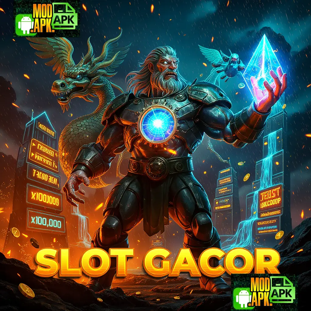 HACK MAD Apk Slot Login Media Teknologi Digitec image 1