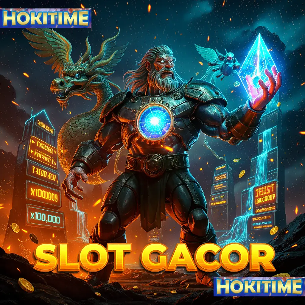 HOKITIME Apk Slot Login Media Teknologi Digitec image 1