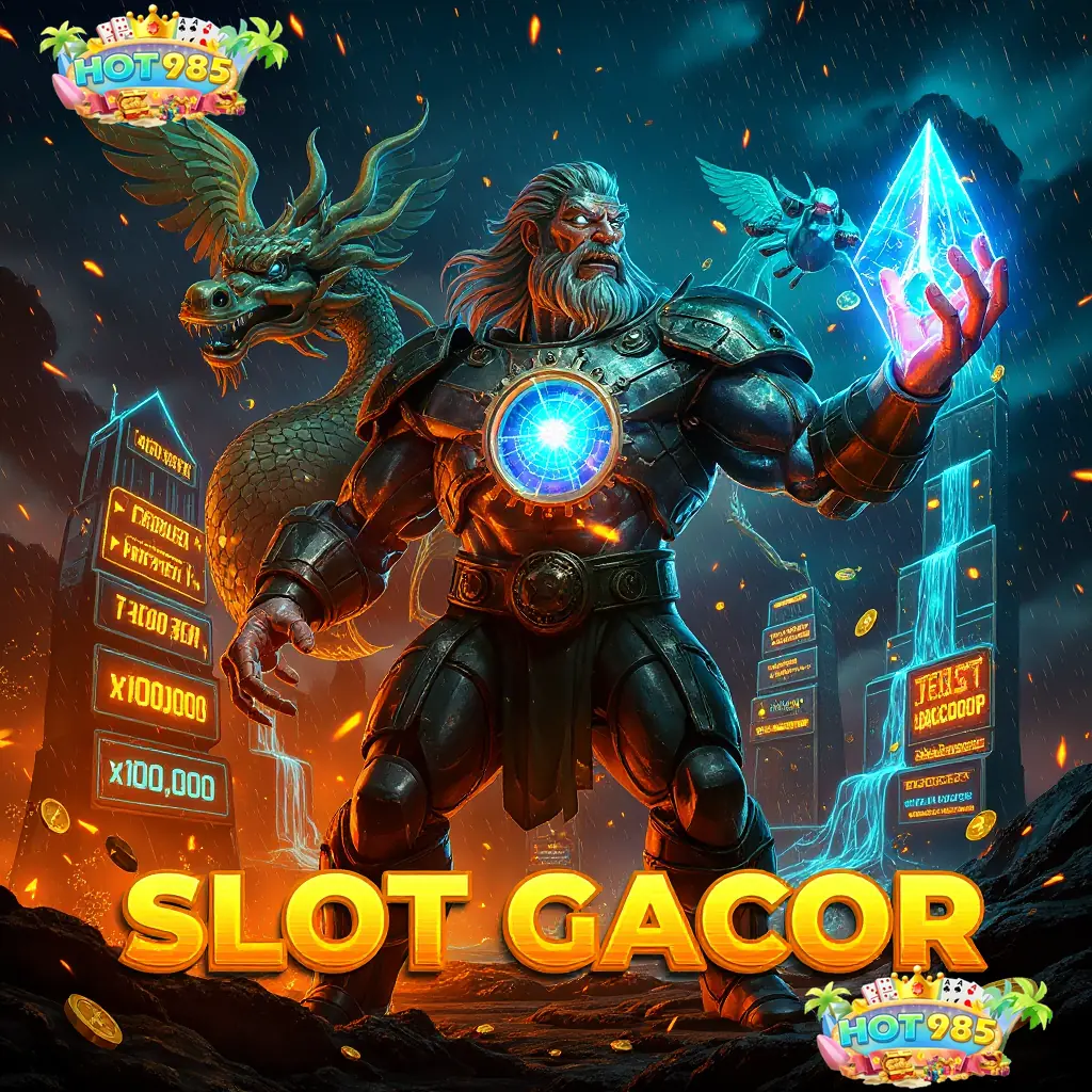 HOT985 Apk Slot Login Media Teknologi Digitec image 1