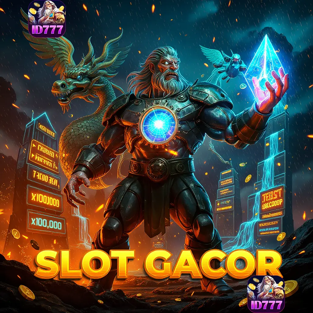 ID777 Apk Slot Login Media Teknologi Digitec image 1