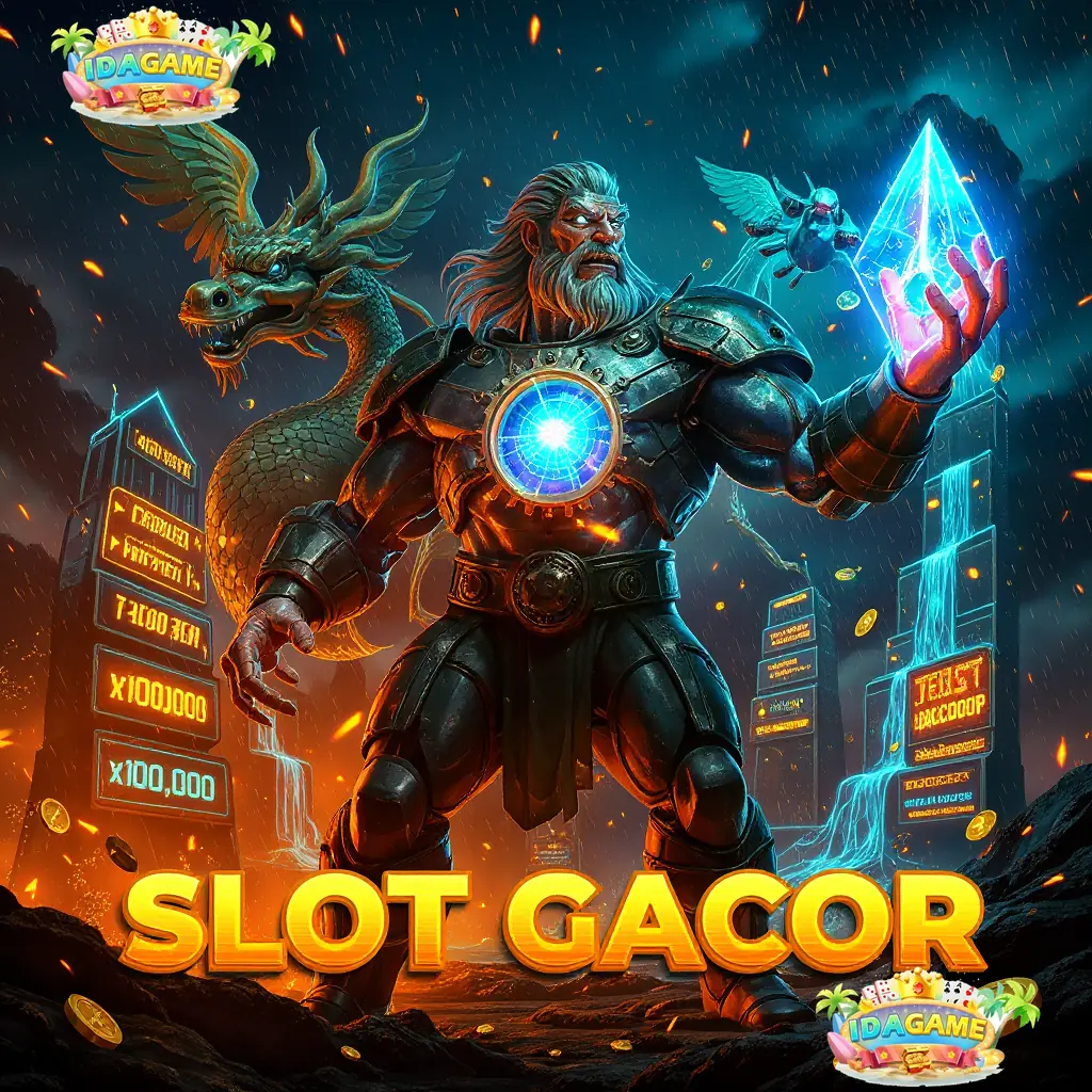 IDAGAME Apk Slot Login Media Teknologi Digitec image 1