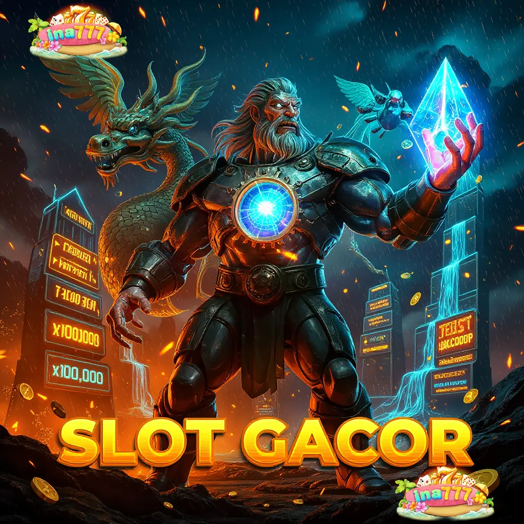 INA777 Apk Slot Login Media Teknologi Digitec image 1