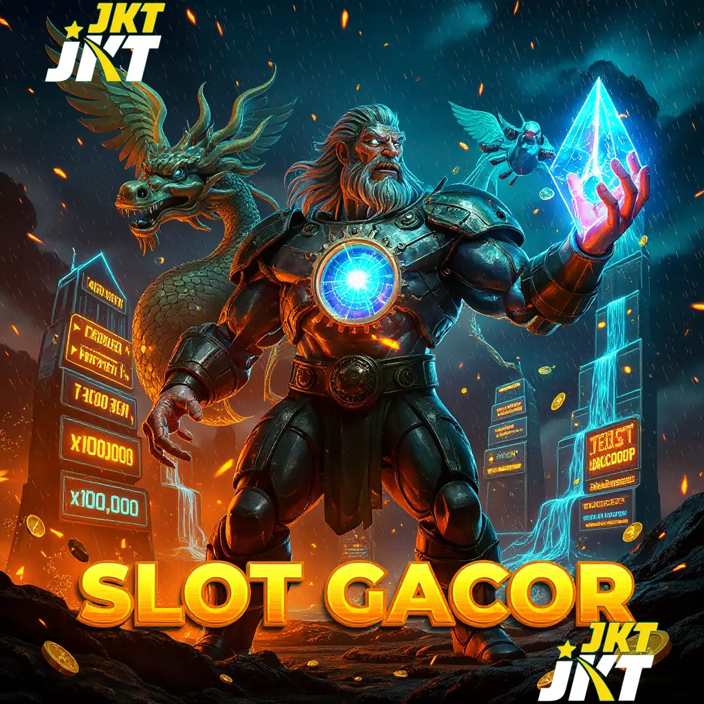 JKTJKT Apk Slot Login Media Teknologi Digitec image 1