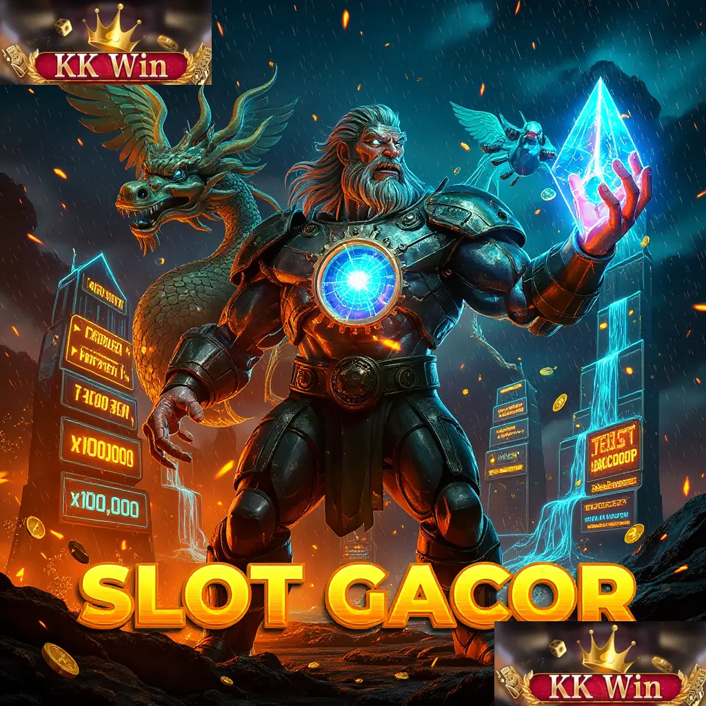 KKWIN777 Apk Slot Login Media Teknologi Digitec image 1