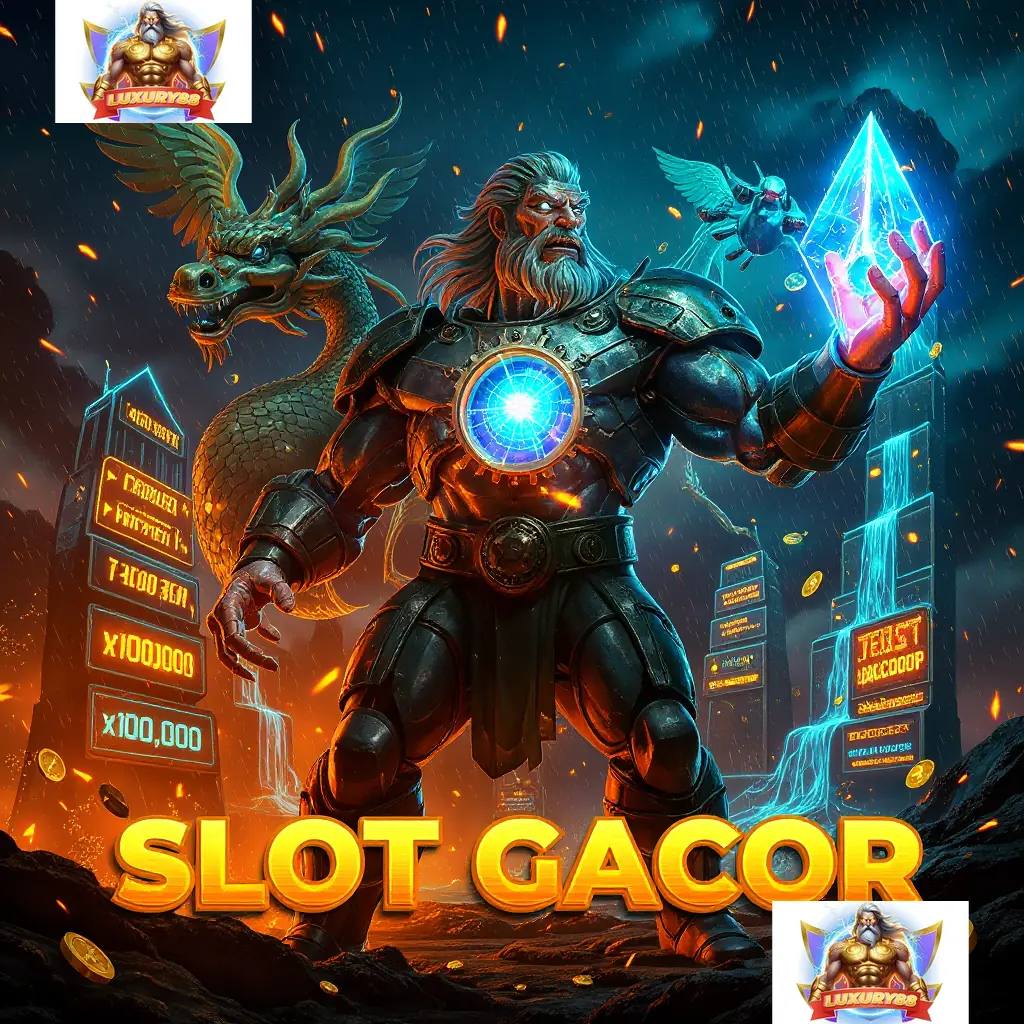LUXURY88 Apk Slot Login Media Teknologi Digitec image 1