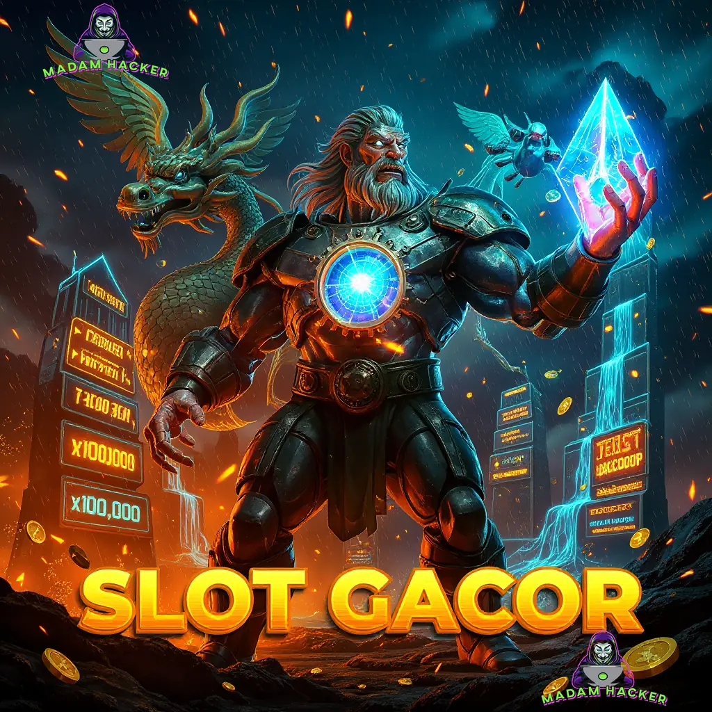 MADAM HACKER CHEAT Apk Slot Login Media Teknologi Digitec image 1