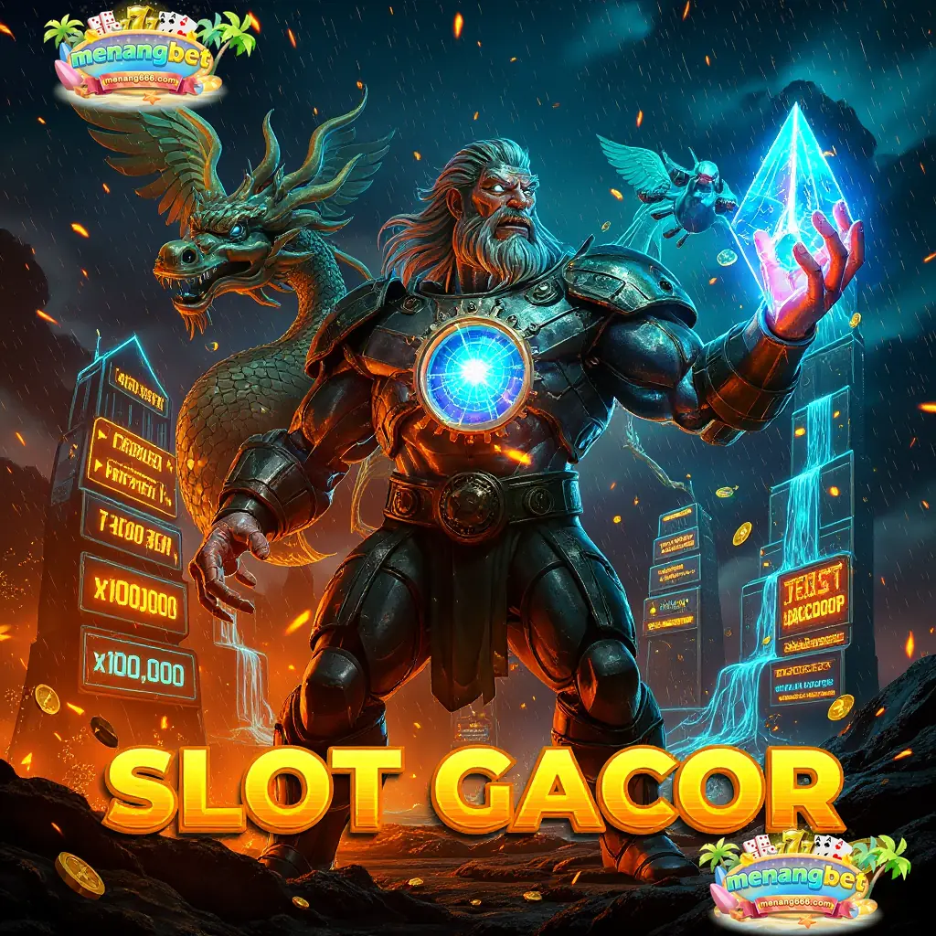 MENANG666 Apk Slot Login Media Teknologi Digitec image 1