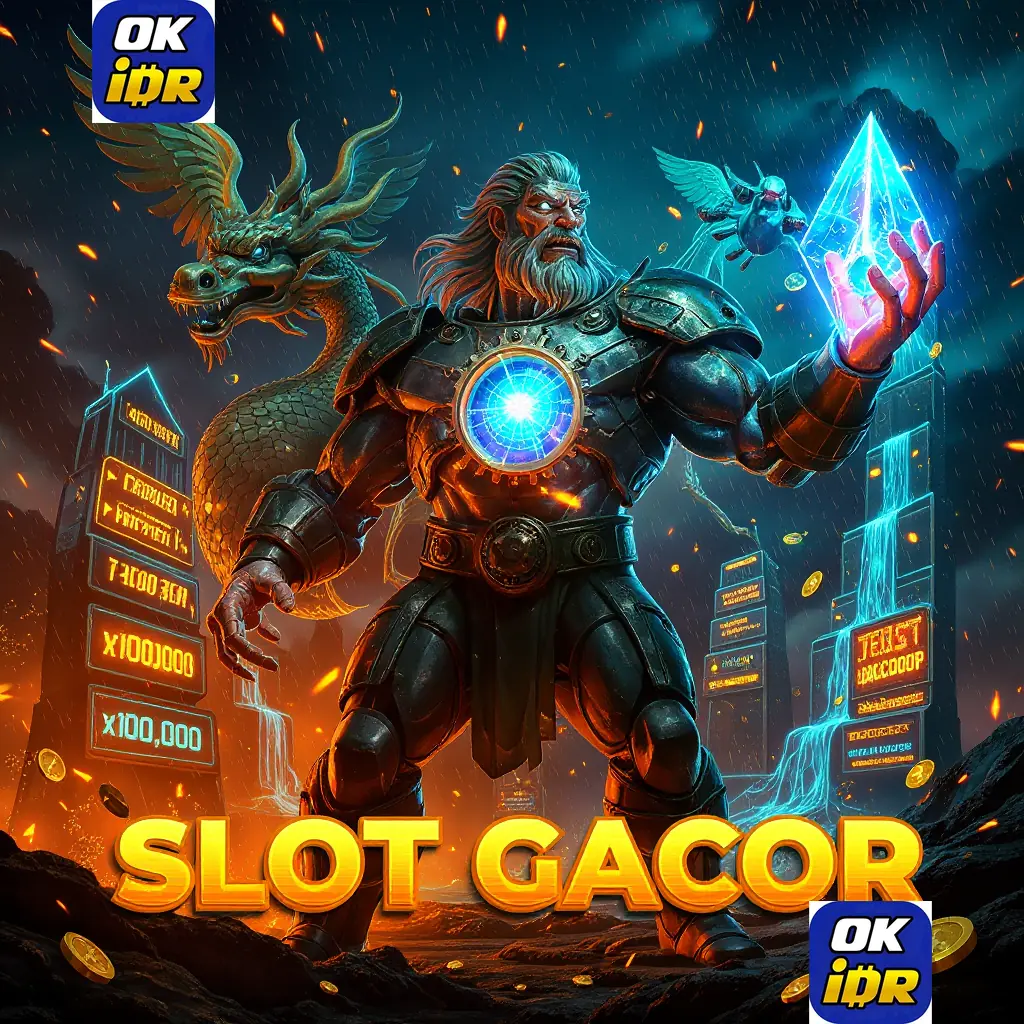 OKIDR Apk Slot Login Media Teknologi Digitec image 1