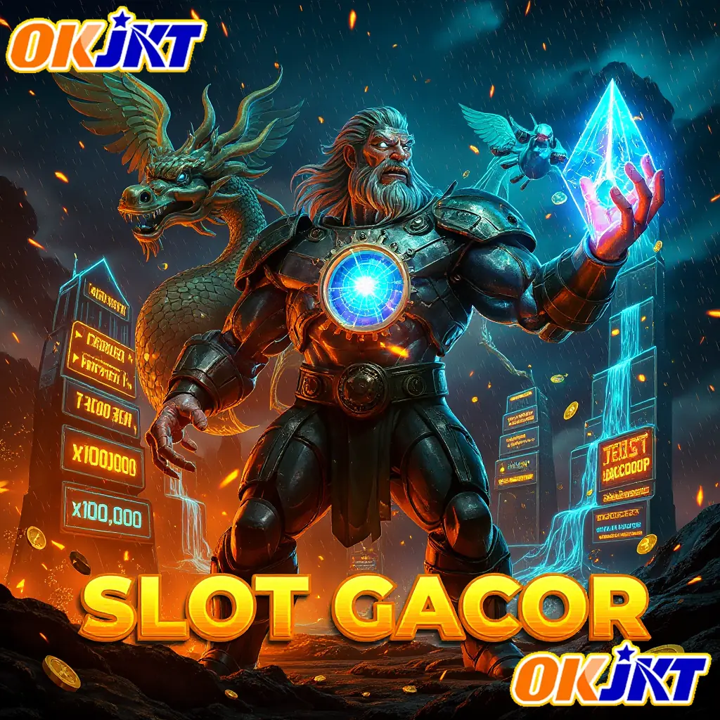 OKJKT Apk Slot Login Media Teknologi Digitec image 1