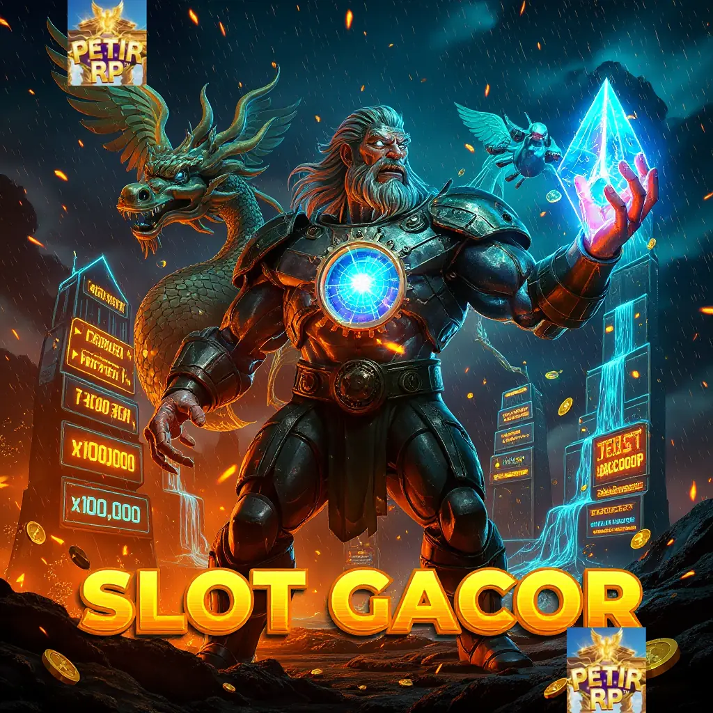 PETIRRP Apk Slot Login Media Teknologi Digitec image 1