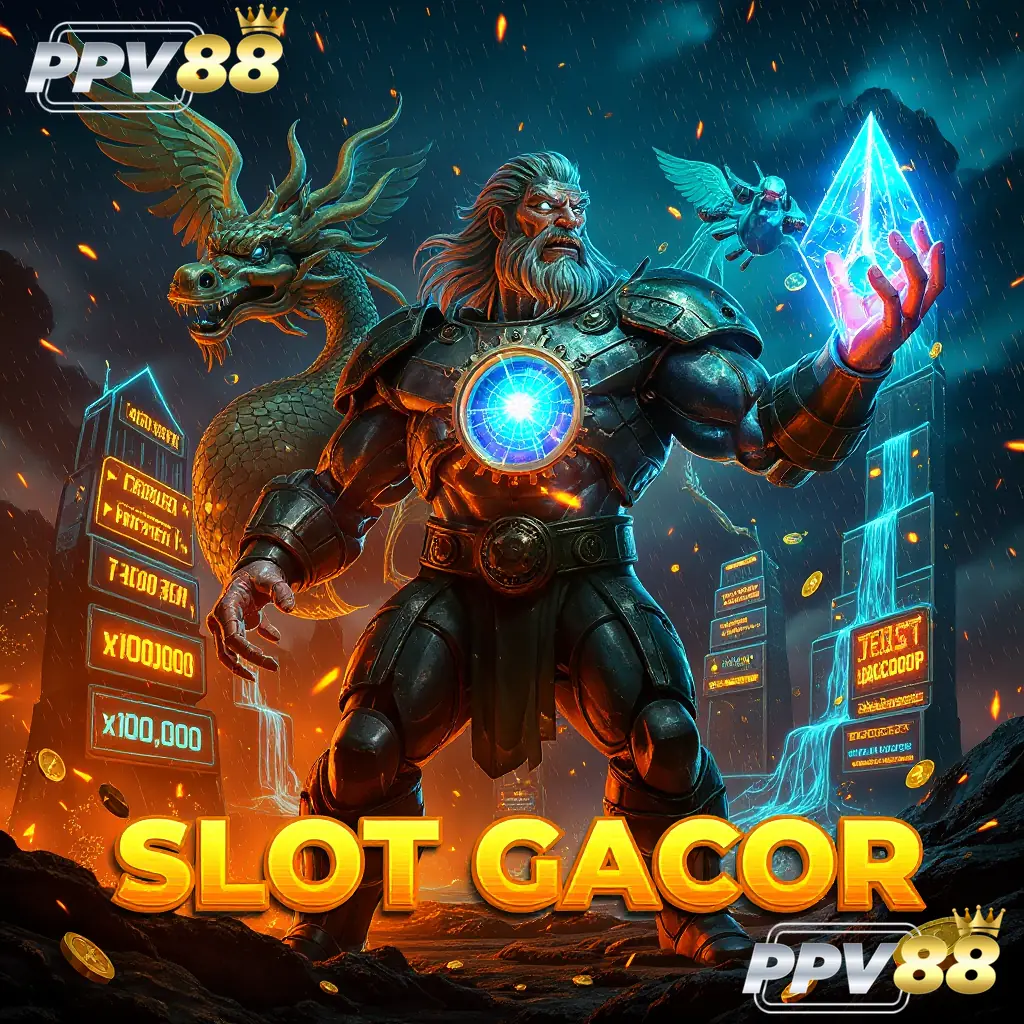 PPV88 Apk Slot Login Media Teknologi Digitec image 1