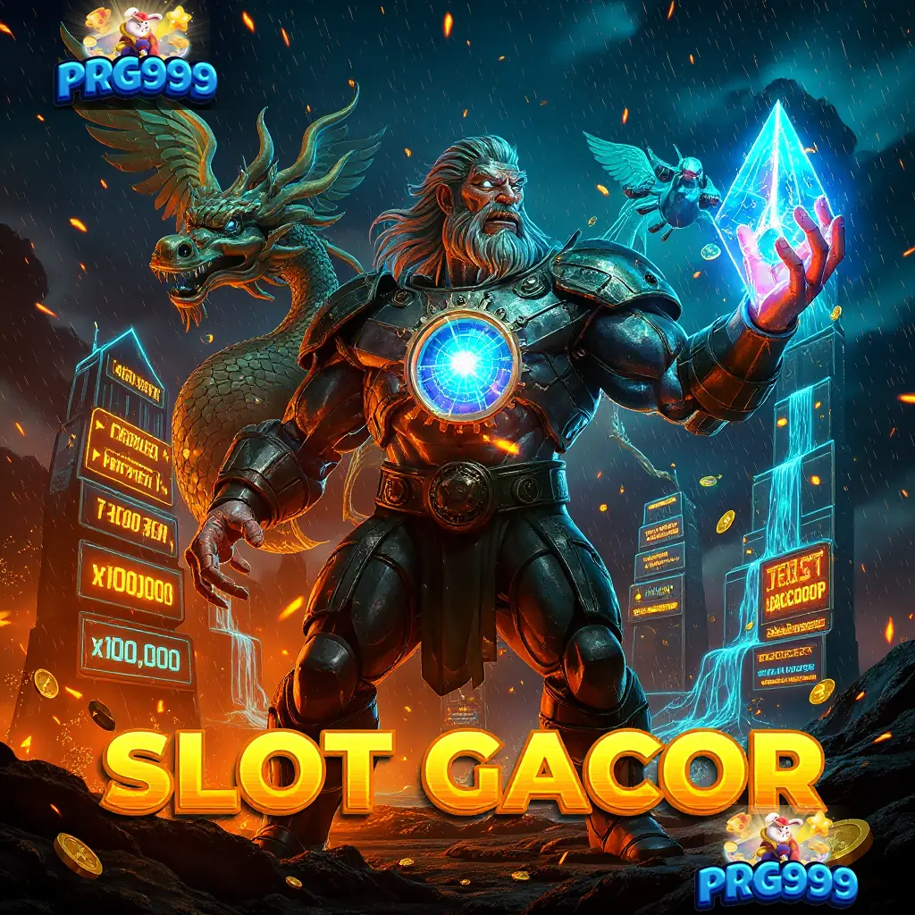 PRG999 Apk Slot Login Media Teknologi Digitec image 1