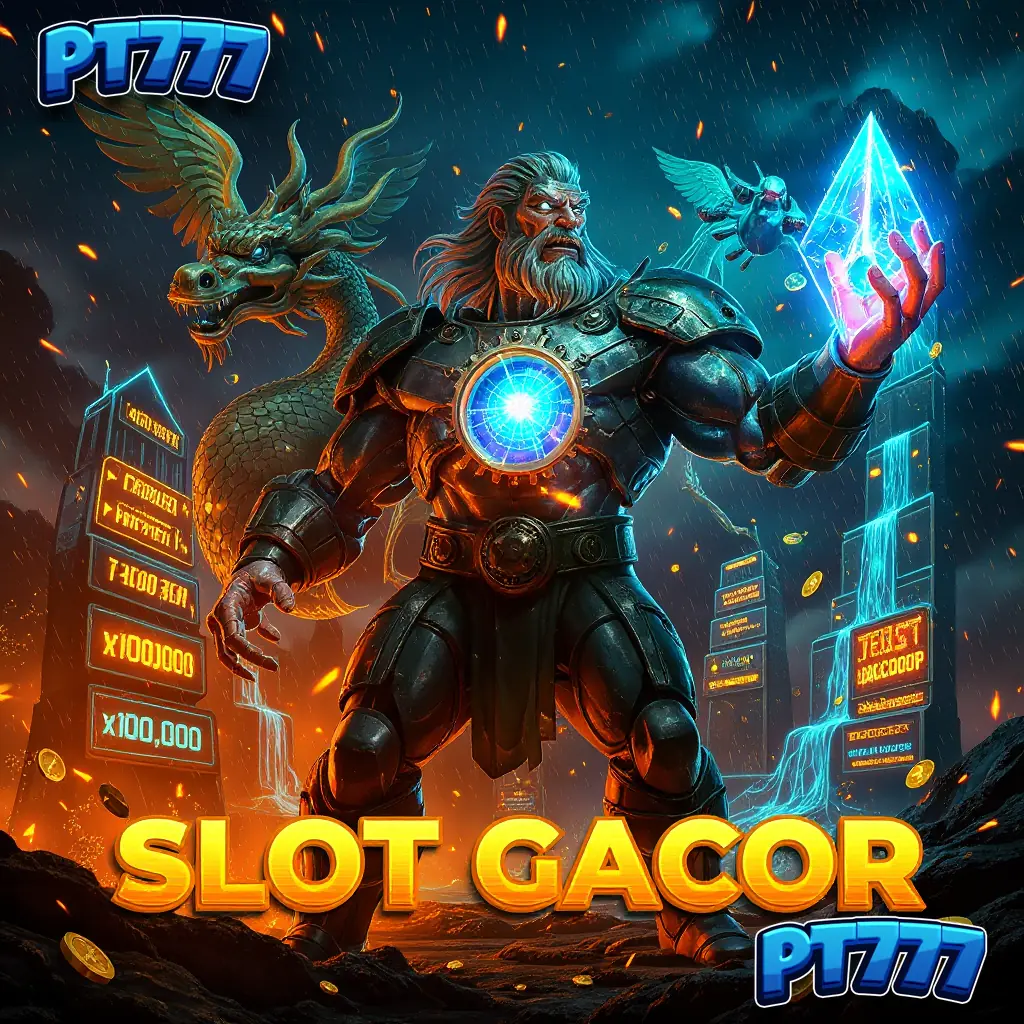 PT777 Apk Slot Login Media Teknologi Digitec image 1