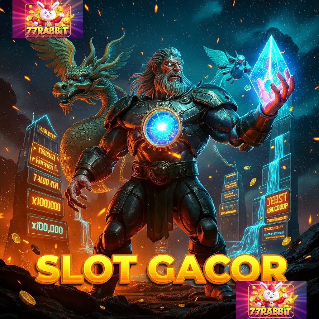 RABBIT77 Apk Slot Login Media Teknologi Digitec image 1