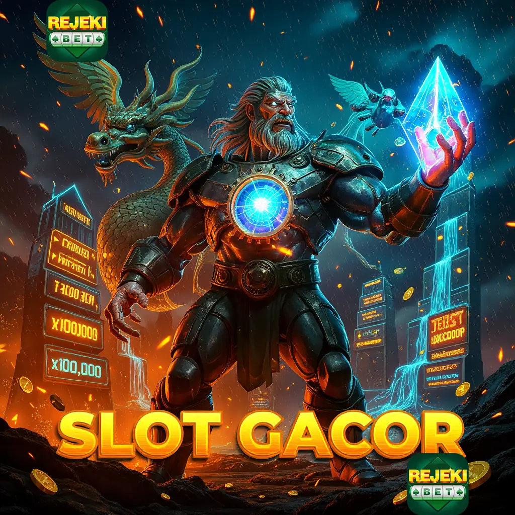REJEKIBET Apk Slot Login Media Teknologi Digitec image 1