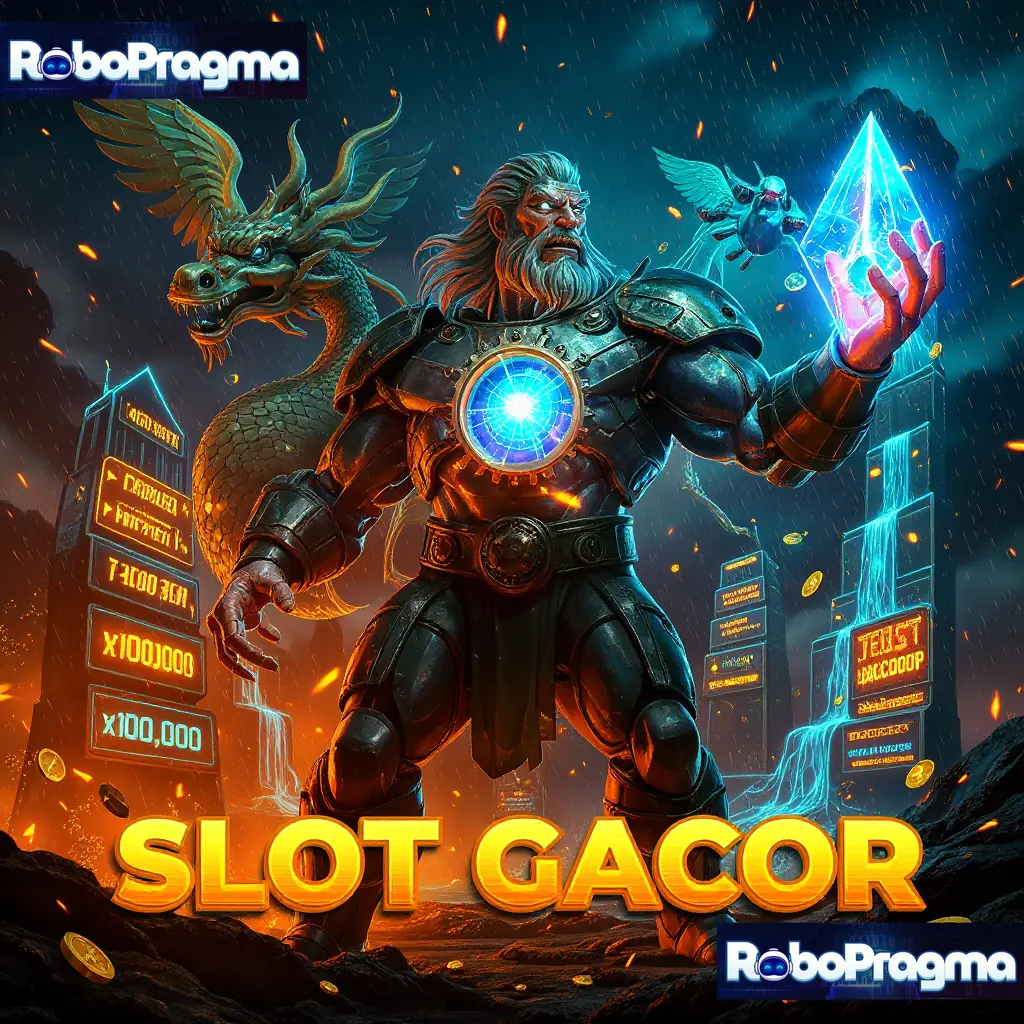 ROBOPRAGMA Apk Slot Login Media Teknologi Digitec image 1
