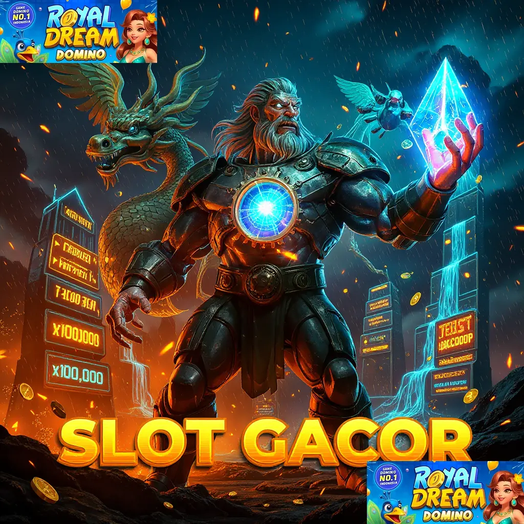 ROYALDREAM Apk Slot Login Media Teknologi Digitec image 1