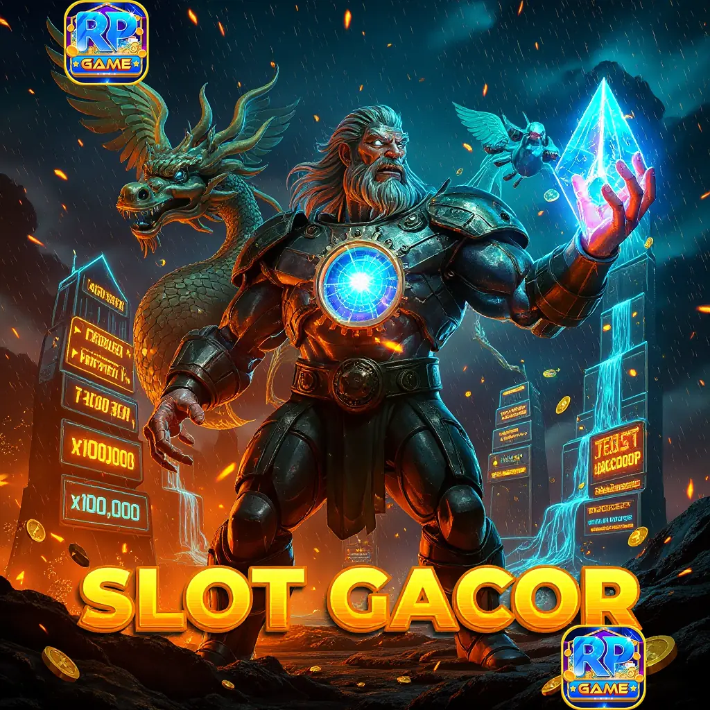 RPGAME Apk Slot Login Media Teknologi Digitec image 1