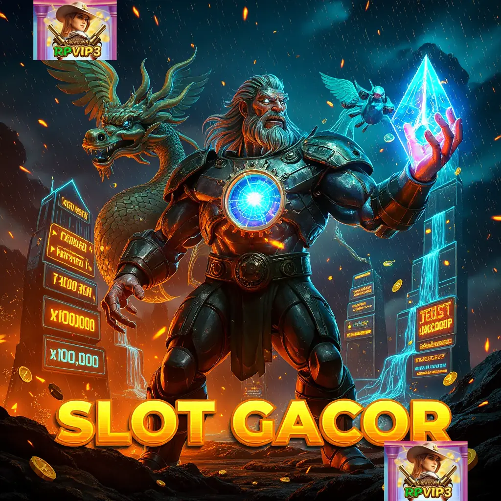 RPVIP3 Apk Slot Login Media Teknologi Digitec image 1