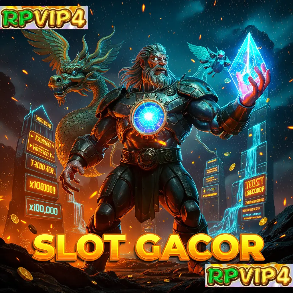 RPVIP4 Apk Slot Login Media Teknologi Digitec image 1