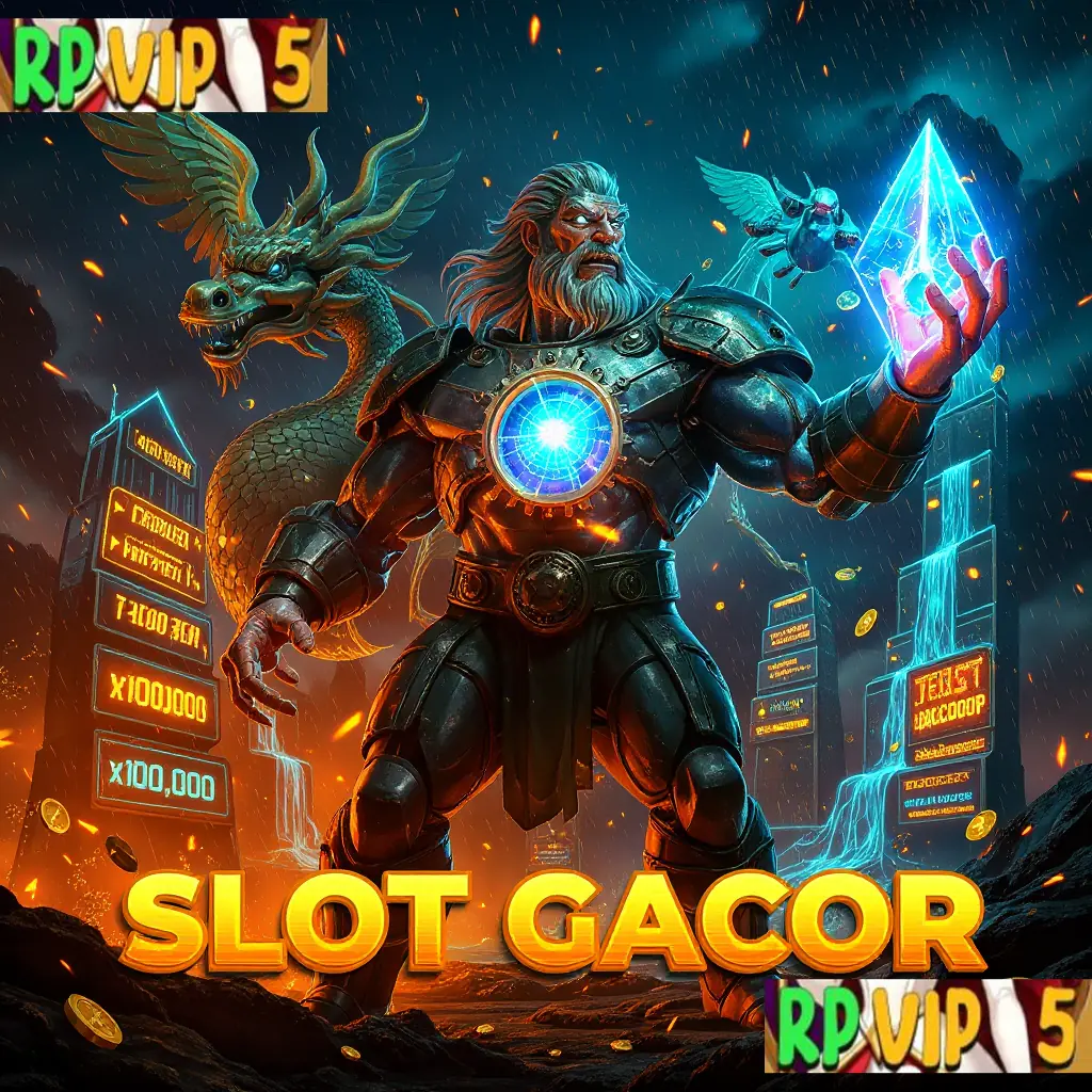 RPVIP5 Apk Slot Login Media Teknologi Digitec image 1
