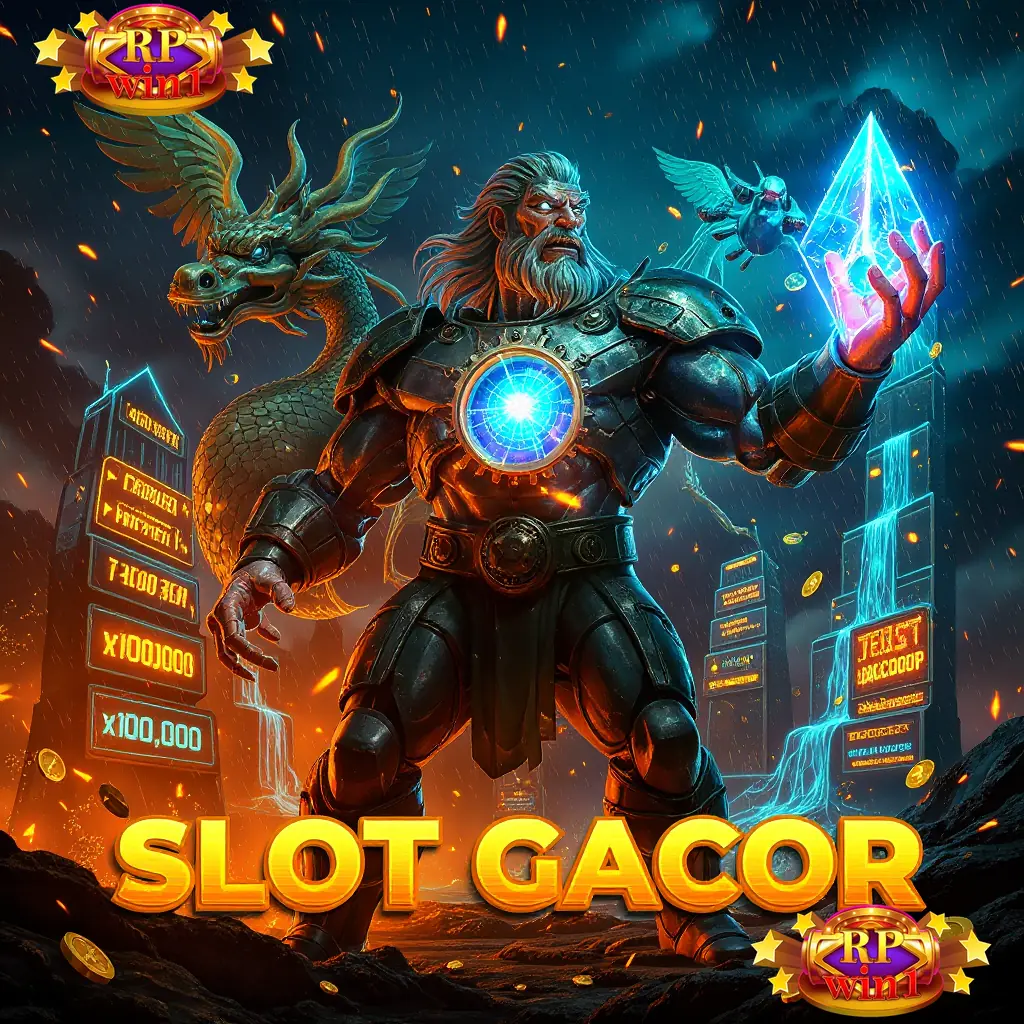 RPWIN1 Apk Slot Login Media Teknologi Digitec image 1