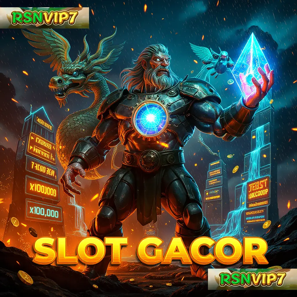 RSNVIP7 Apk Slot Login Media Teknologi Digitec image 1