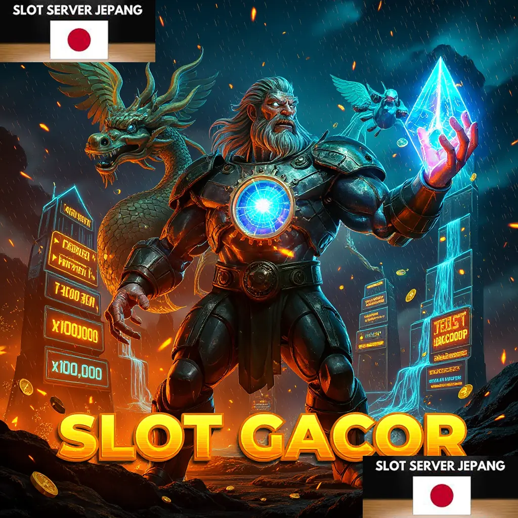 SERVER JEPANG Apk Slot Login Media Teknologi Digitec image 1