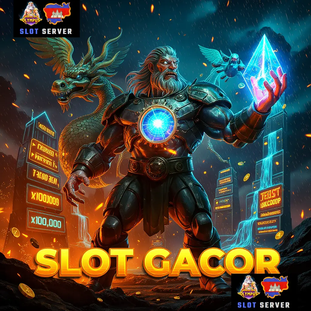 SERVER KAMBOJA Apk Slot Login Media Teknologi Digitec image 1